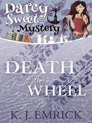 cover image of Death at the Wheel